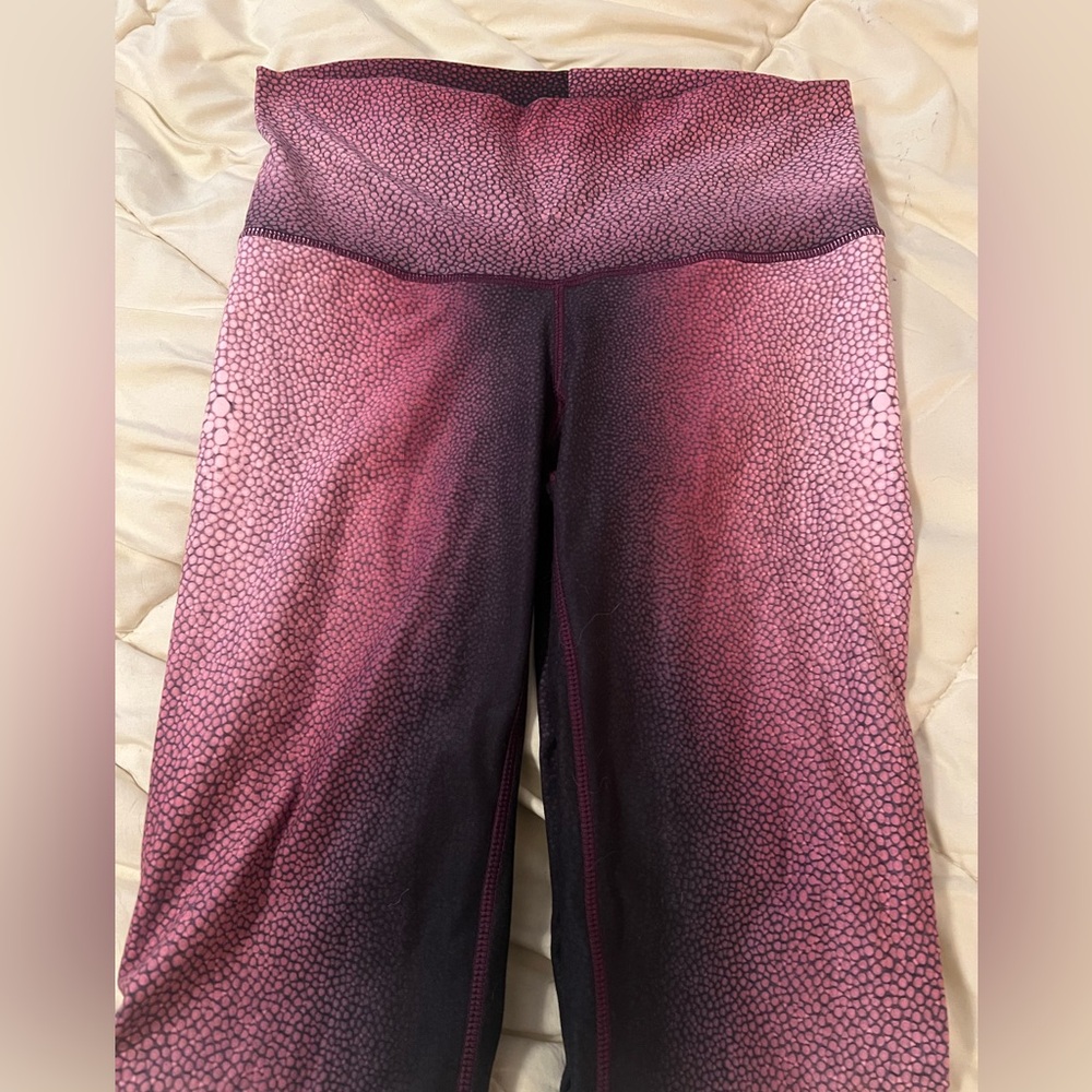 Niyama Sol OAK Peony Shagreen S leggings